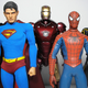 Illustration for article titled Reality Check: There are only about half a dozen A-list superheroes